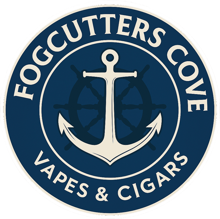Fogcutters Cove Vapes and Cigars