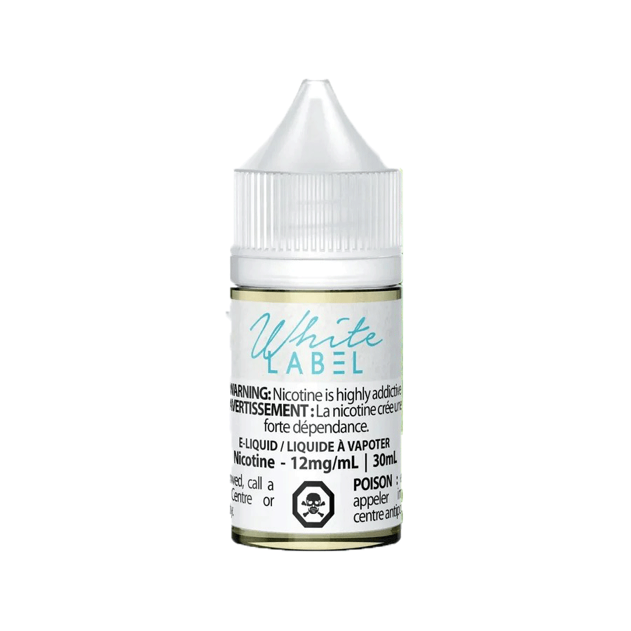 Vaporus White Label 30 mL bottle